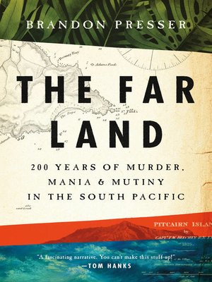 cover image of The Far Land